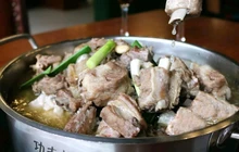 功夫排骨(师宗店)餐厅图片
