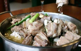 功夫排骨(师宗店)