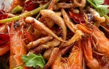 红仁居·美极香锅虾(武定店)餐厅图片