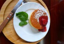粟カフェ美食图片