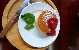 粟カフェ