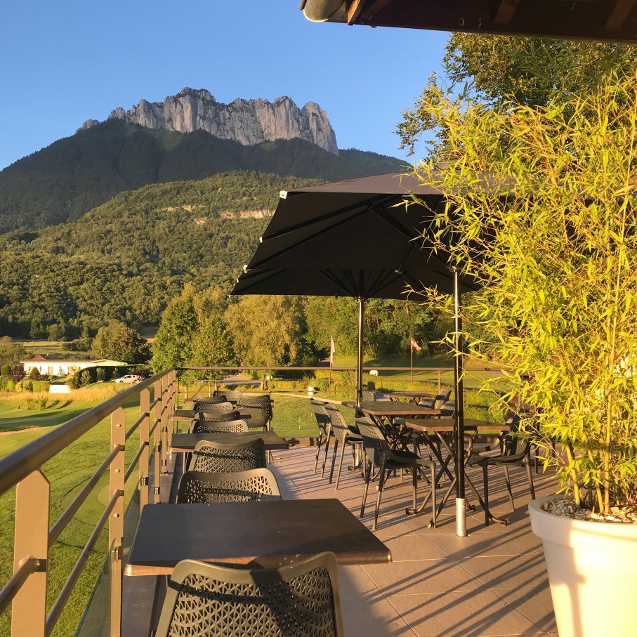 Le Mulligan - Restaurant du Golf