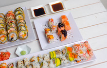 Kazoku Sushi餐厅图片