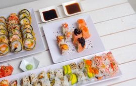Kazoku Sushi