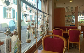 Backerei Konditorei Confiserie Tearoom Mohler