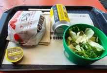 Burger King美食图片