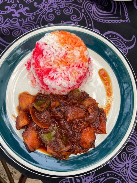 Local Restaurant Bustani