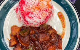 Local Restaurant Bustani