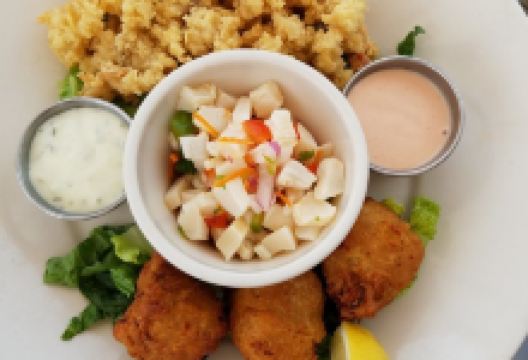 Hemingway's Restaurant美食图片