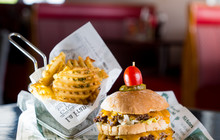 Big Al's Island Burger餐厅图片
