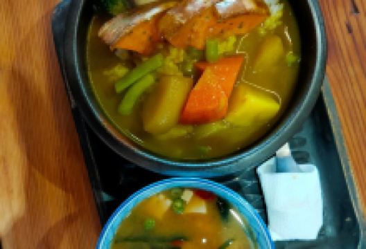 山城食堂美食图片