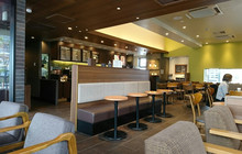 Starbucks Coffee, Shimonoseki Arcaport餐厅图片