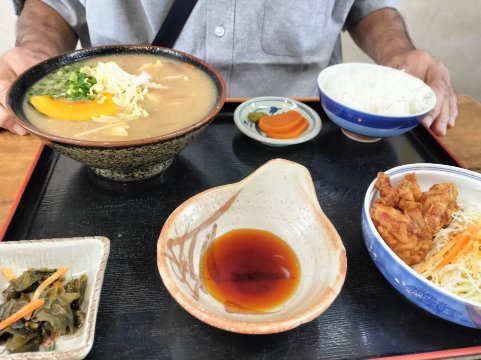 Chojabaru Health Center