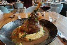 Le Carre d'Herbes Isle sur la Sorgue美食图片