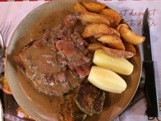 Cafe Restaurant de la Forge