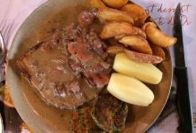 Cafe Restaurant de la Forge美食图片