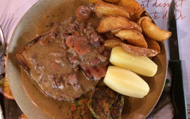 Cafe Restaurant de la Forge