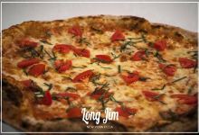 Long Jim New York Pizza美食图片