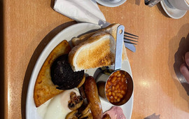 FRANCO'S CAFE