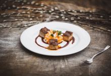 Brackenborough Bistro & Bar美食图片