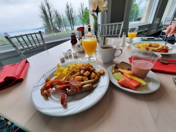 White Lion Restaurant