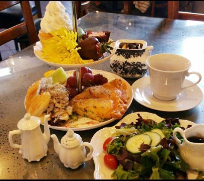 Inspirations Tea Room and Coffee House