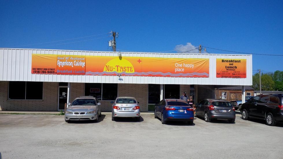 Nu-taste餐厅图片