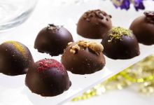 Posh Chocolat美食图片