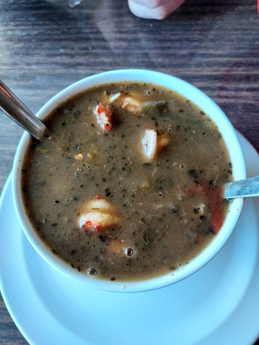 Juju & Crista's Shrimp Boat Cafe