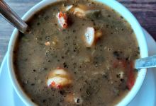 Juju & Crista's Shrimp Boat Cafe美食图片