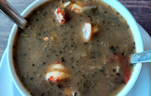Juju & Crista's Shrimp Boat Cafe餐厅图片