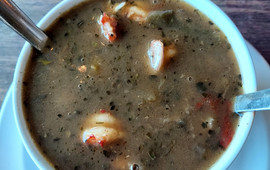Juju & Crista's Shrimp Boat Cafe