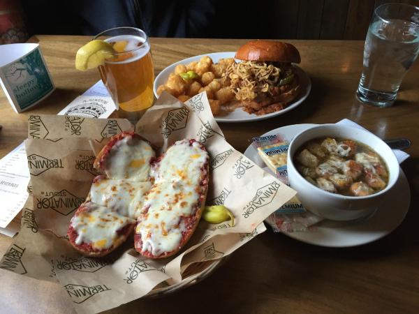 McMenamins Chapel Pub