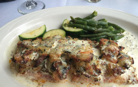The Grey Gables Inn Restaurant