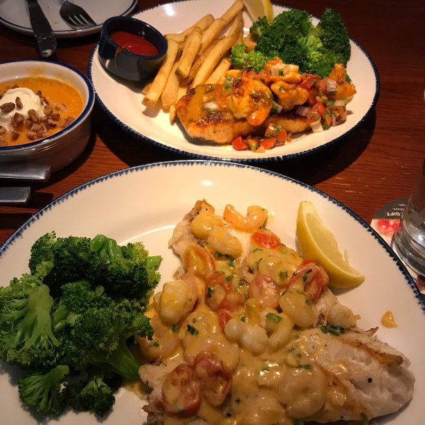 Red Lobster