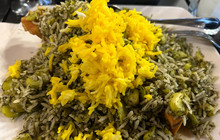 Shalizaar Restaurant餐厅图片