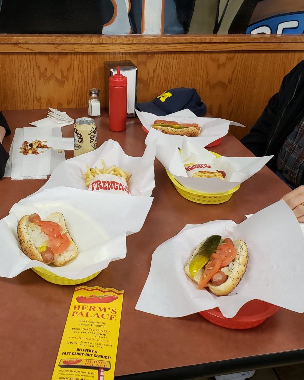 Herm's Hot Dog Palace