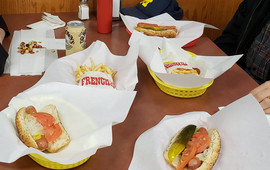 Herm's Hot Dog Palace