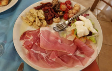 Ristorante Il Ritrovo餐厅图片