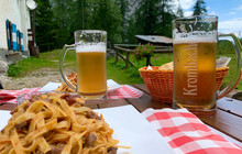 Rifugio Selvata餐厅图片