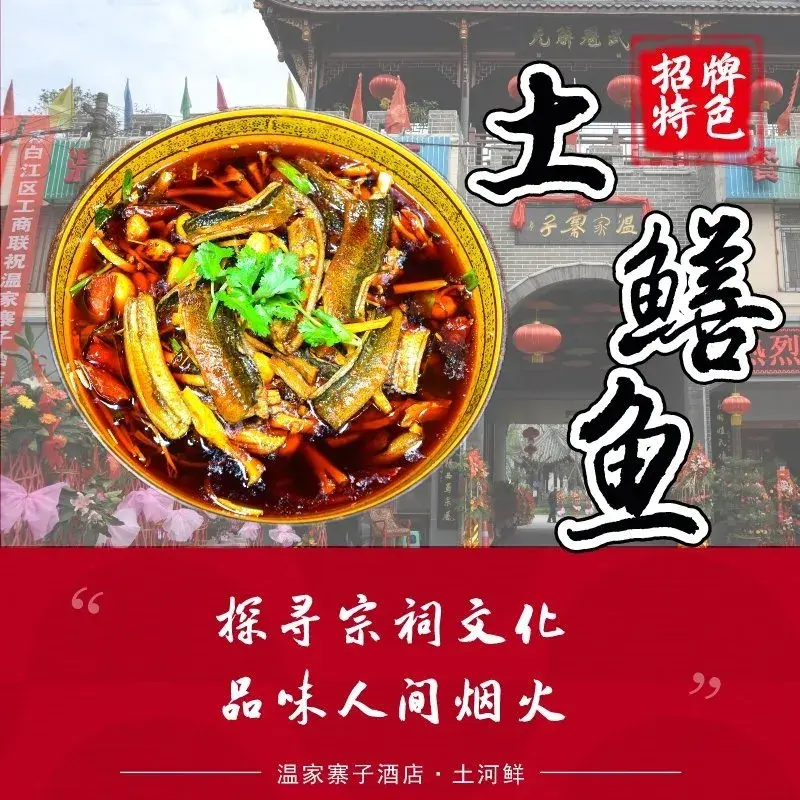 温家寨子酒店(青白江三国八阵图遗址店)