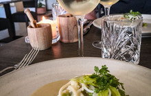 Restaurant Abstrakt餐厅图片