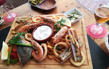 La Costanera Ibiza餐厅图片