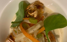 Tafeltje Rond餐厅图片