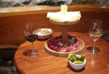 Caveau de Saillon美食图片