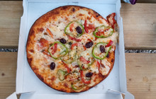 Pizzeria Esencia餐厅图片