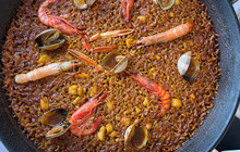 Restaurante Vela Beach La Mata餐厅图片