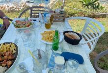 Sea Caves Lounge Bar美食图片