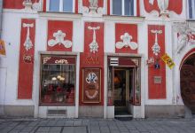 Cafe Konditorei Steinscherer美食图片