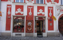 Cafe Konditorei Steinscherer餐厅图片